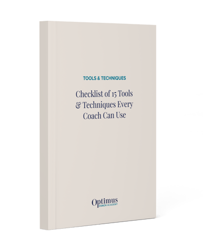 3d Coaching Toolkit Mockup (Softcover)