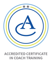 Accredited Certificate In Coach Training - Logo Accredited Certificate In Coach Training - Logo