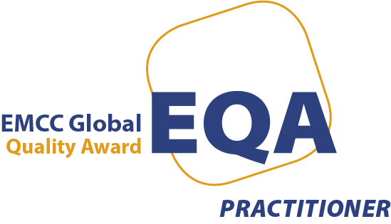 EMCC accreditation - logo - EQA - colour - clear background - P EMCC accreditation - logo - EQA - colour - clear background - P