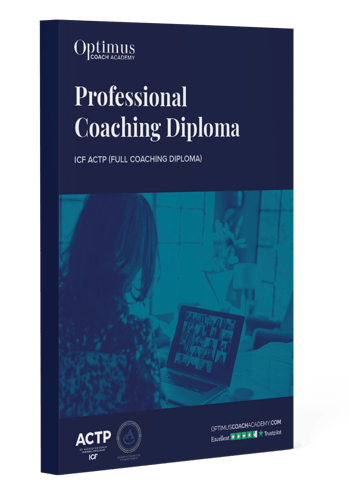 Professional Coach Diploma Brochure Mock Up_