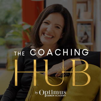 OCA Coaching Hub Podcast Cover
