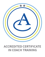 Accredited Certificate In Coach Training - Logo