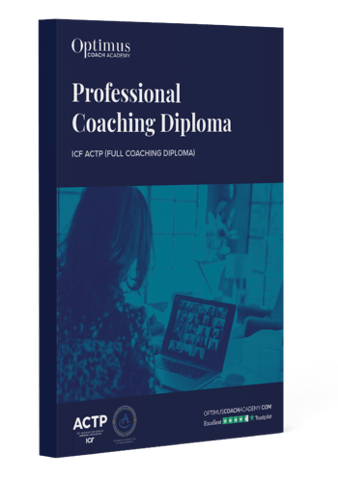 Professional Coach Diploma Brochure Mock Up_ Professional Coach Diploma Brochure Mock Up_