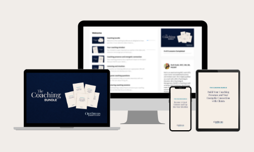 Coaching Bundle Mockup Coaching Bundle Mockup